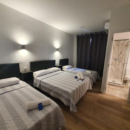 Hostal Vara 马德里 外观 照片