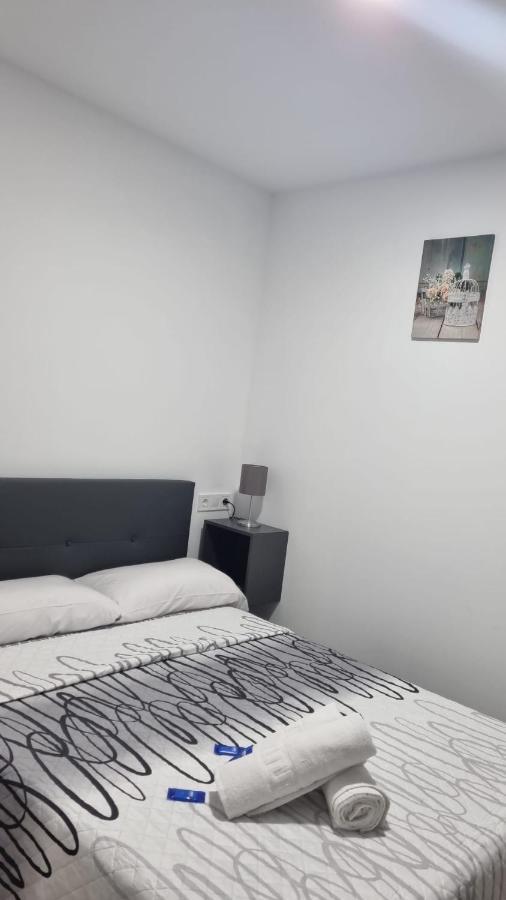 Hostal Vara 马德里 外观 照片