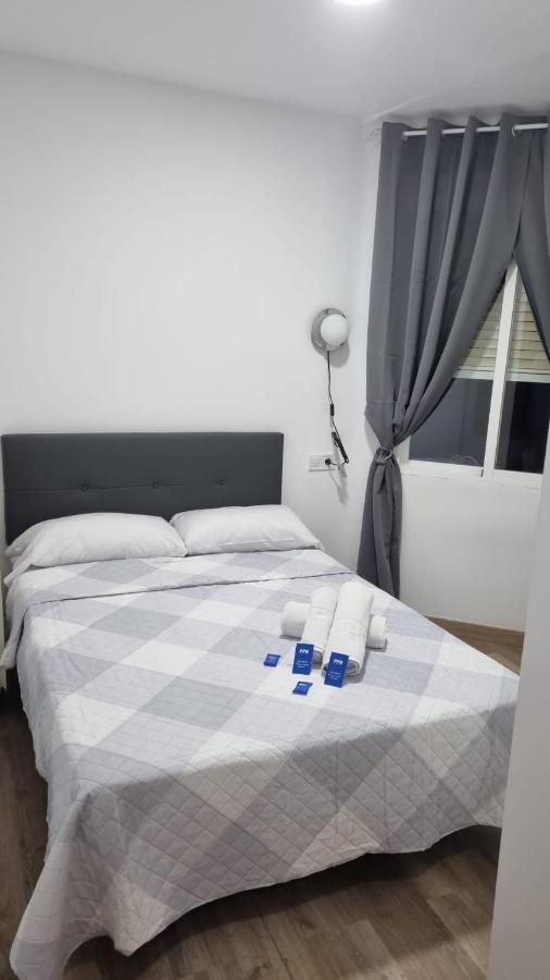 Hostal Vara 马德里 外观 照片