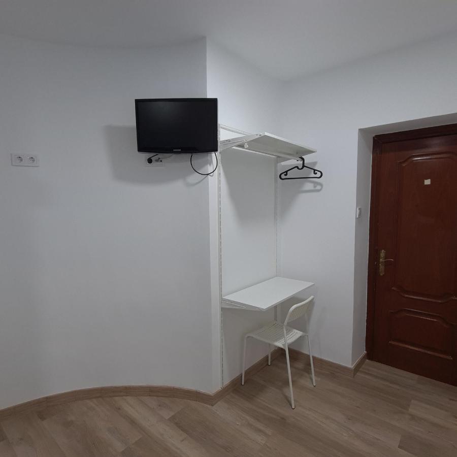 Hostal Vara 马德里 外观 照片