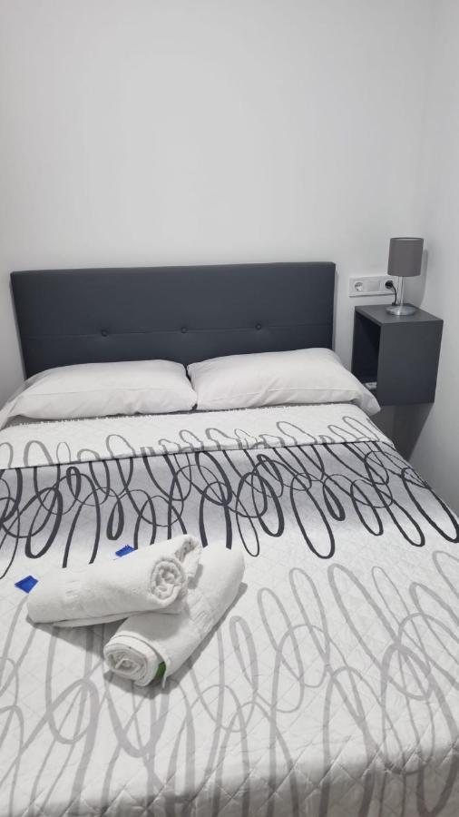 Hostal Vara 马德里 外观 照片