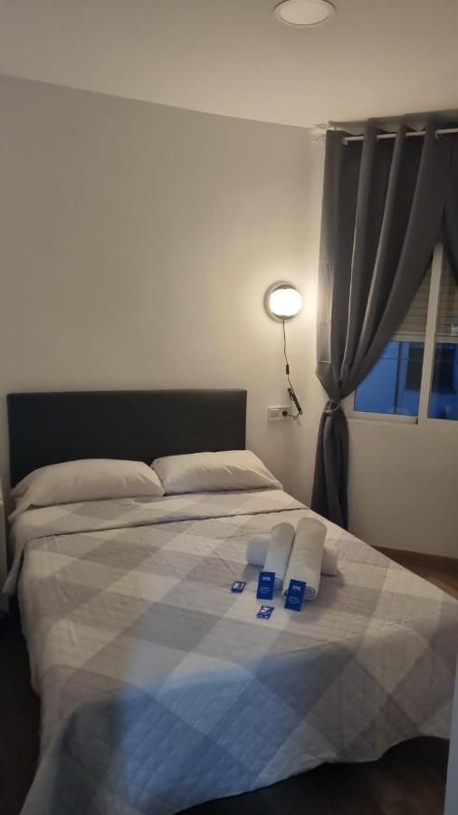 Hostal Vara 马德里 外观 照片
