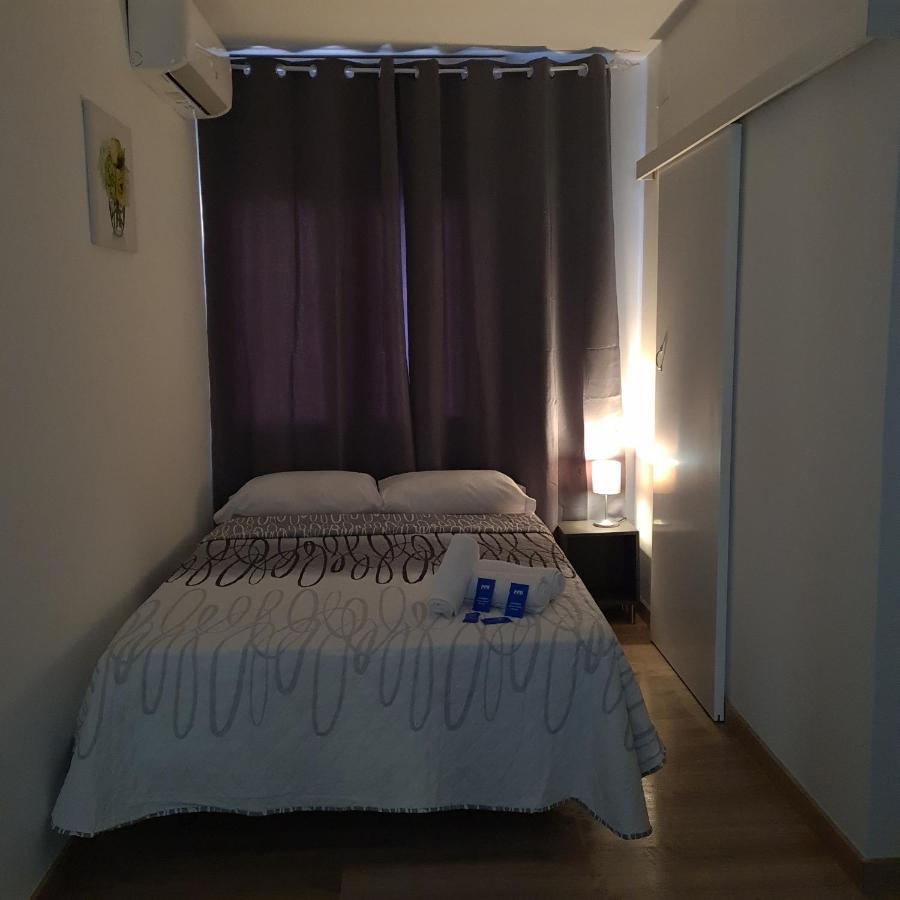 Hostal Vara 马德里 外观 照片