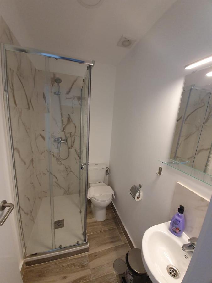 Hostal Vara 马德里 外观 照片