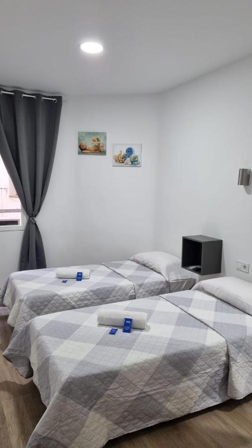 Hostal Vara 马德里 外观 照片