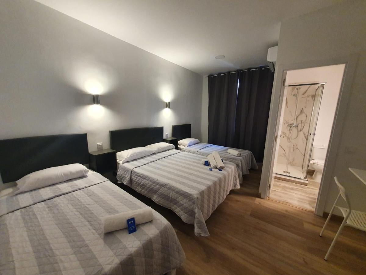 Hostal Vara 马德里 外观 照片